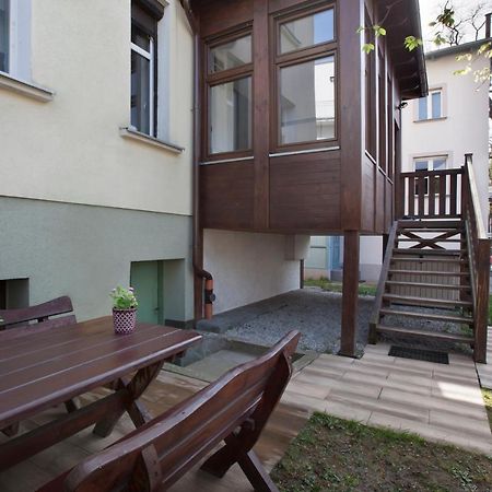 Rj Apartments Dejw Sopot Exterior photo