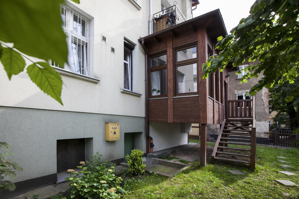 Rj Apartments Dejw Sopot Exterior photo